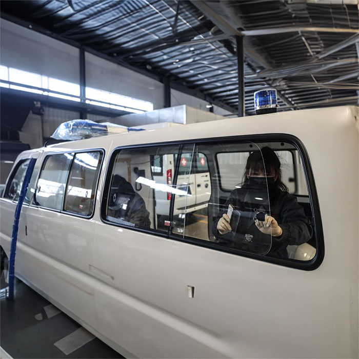 苏州租赁急救车