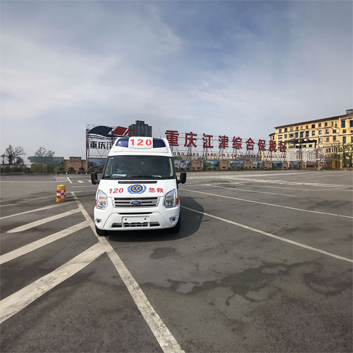 苏州租赁私人救护车