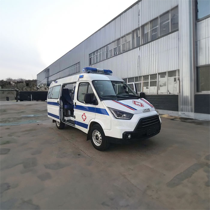 苏州出租救护车