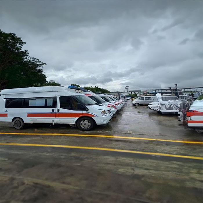 苏州出租私人救护车