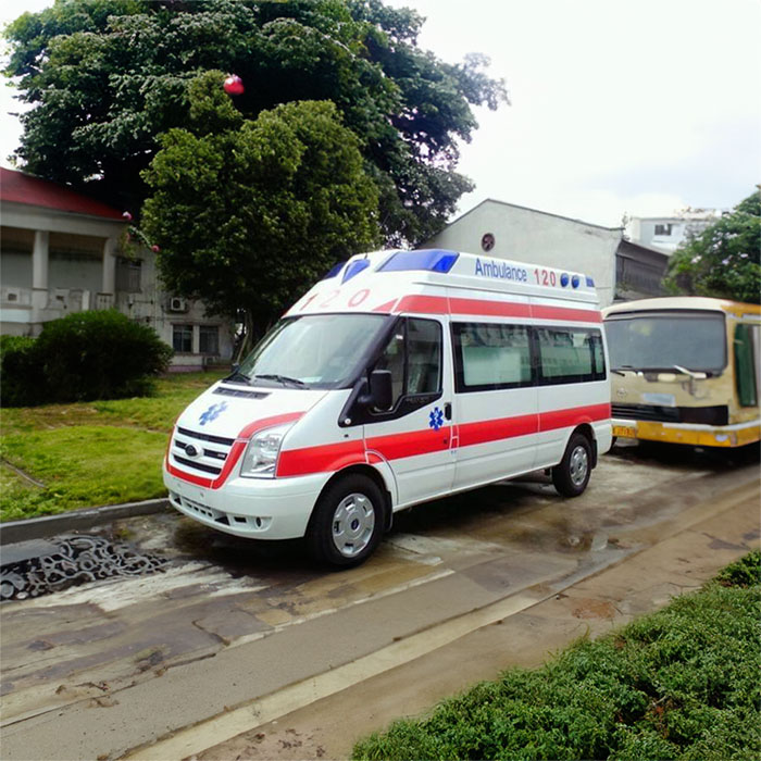 苏州租赁私人救护车