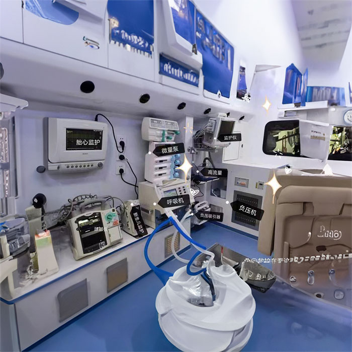 苏州出租私人救护车联系电话