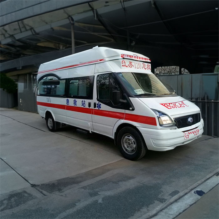 苏州租赁急救车