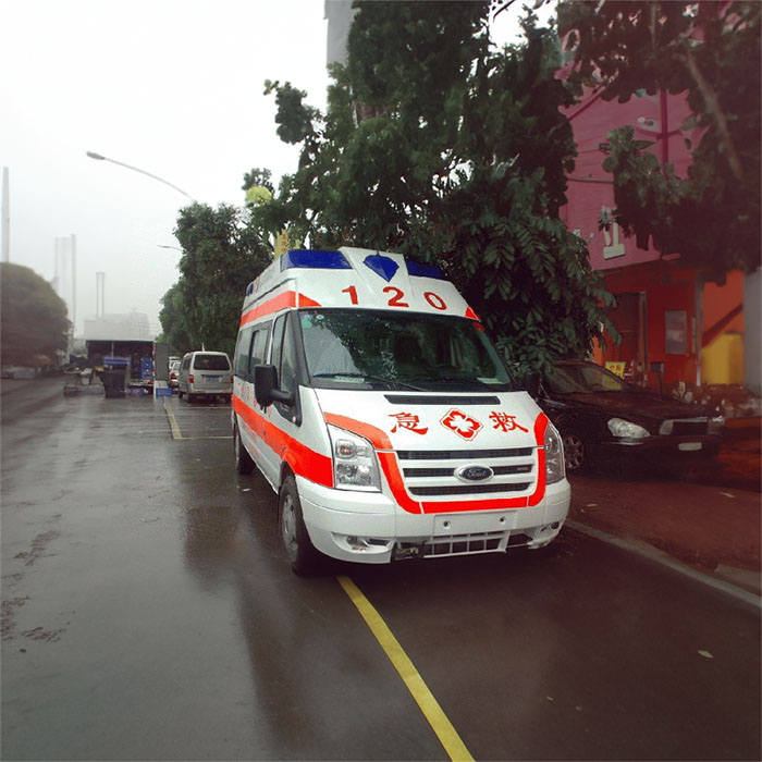苏州租赁急救车