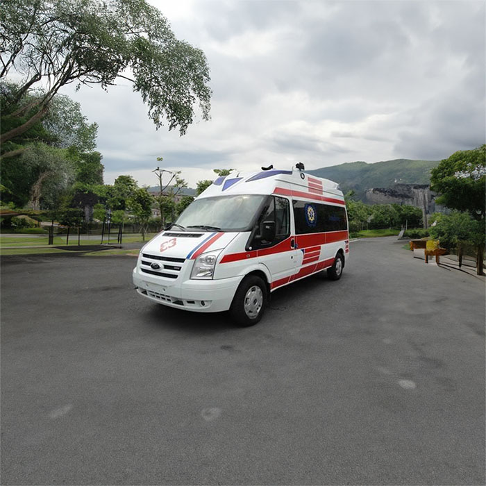 苏州租赁急救车