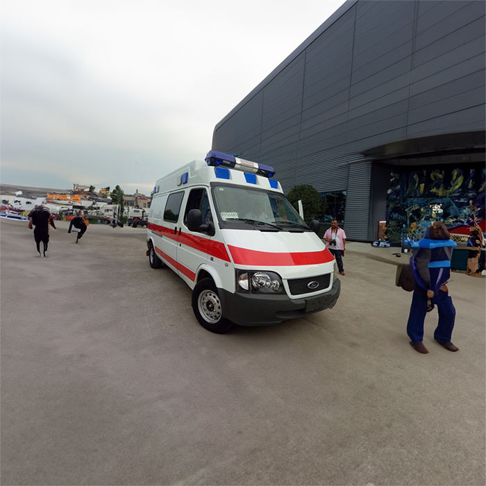 苏州出租救护车