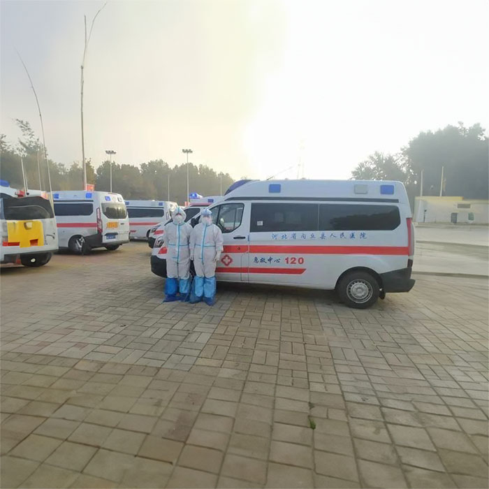 苏州出租救护车联系电话