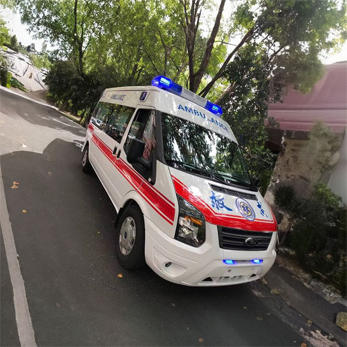 苏州租赁私人救护车电话号码