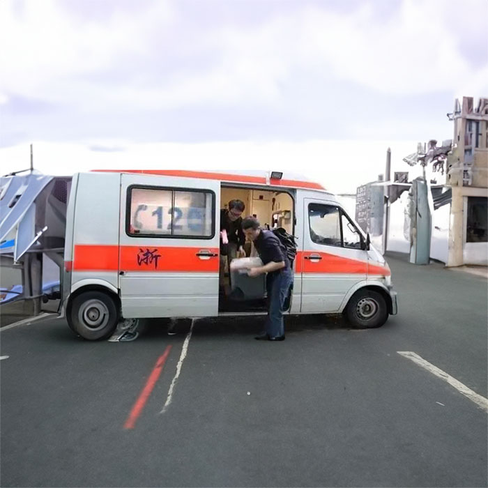 苏州出租急救车电话