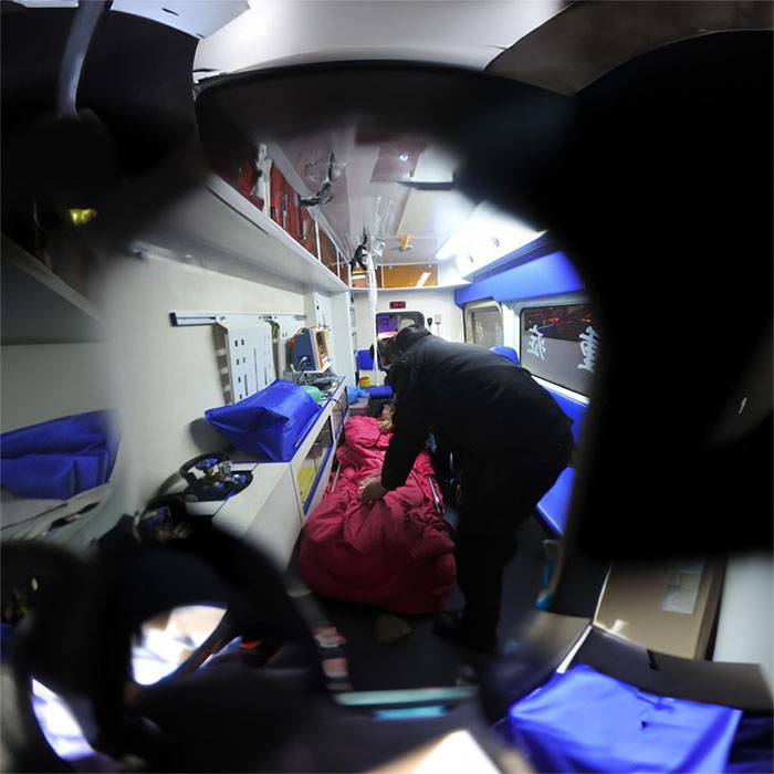 苏州出租私人救护车电话号码