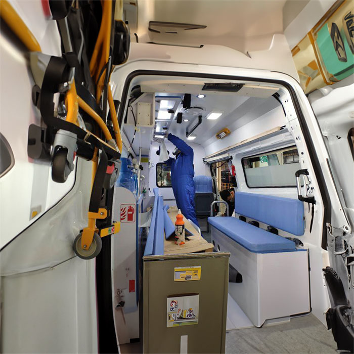 苏州出租私人救护车