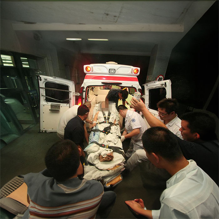 苏州出租急救车电话