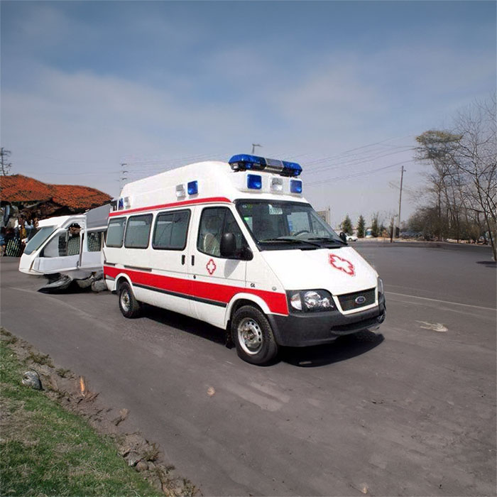 苏州租赁急救车