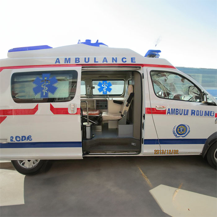 苏州出租救护车联系方式