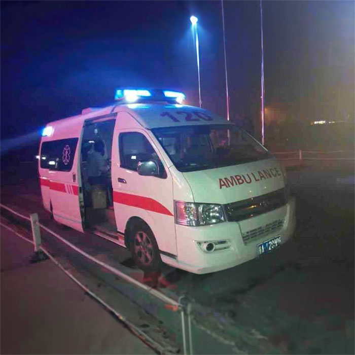 苏州出租急救车联系方式