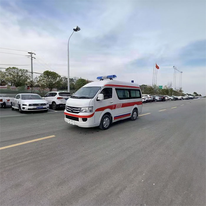 苏州租赁急救车联系方式