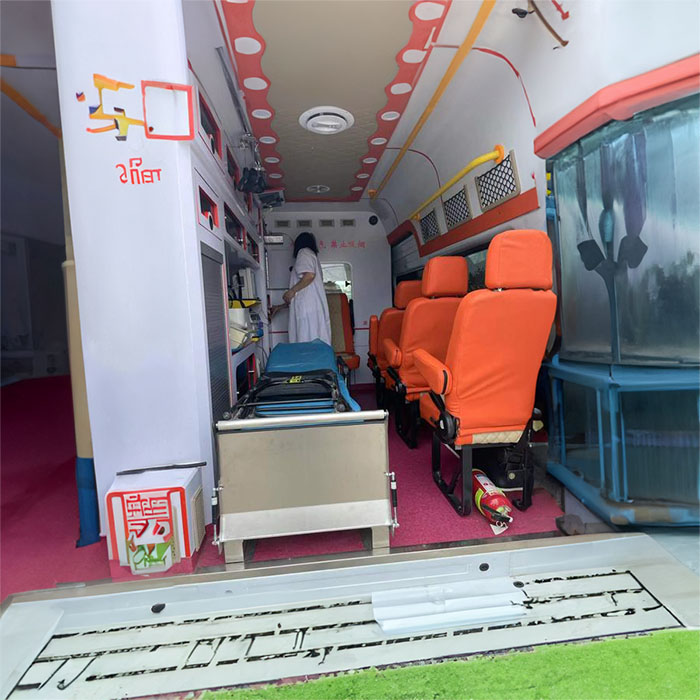 苏州租赁急救车联系方式