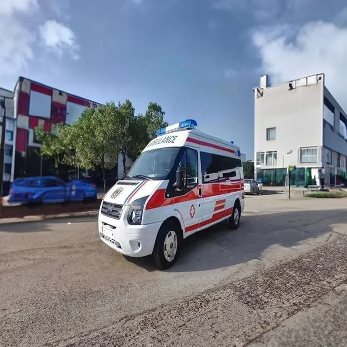苏州租赁救护车