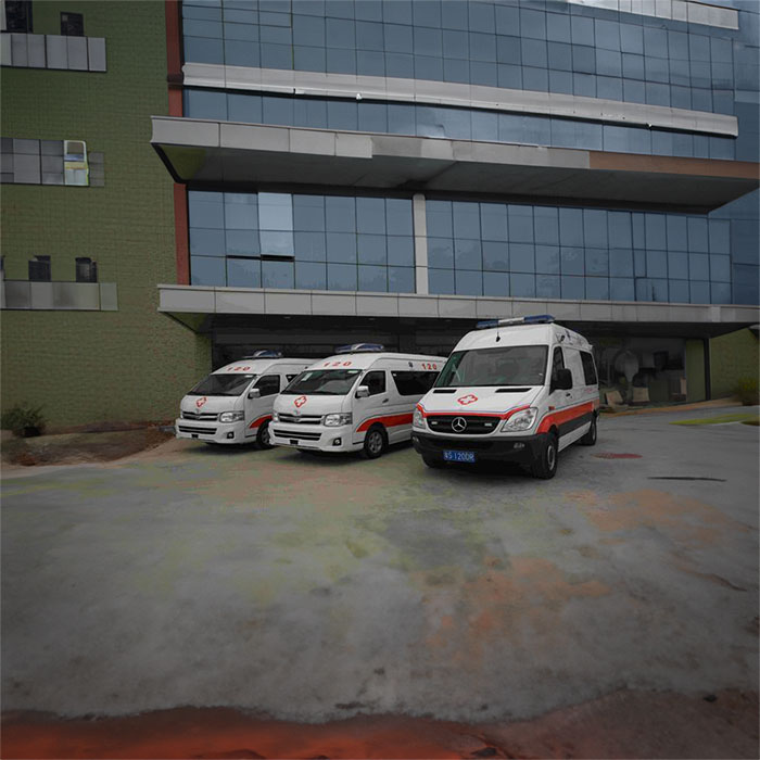 苏州出租急救车联系方式