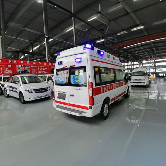 苏州租赁救护车联系电话