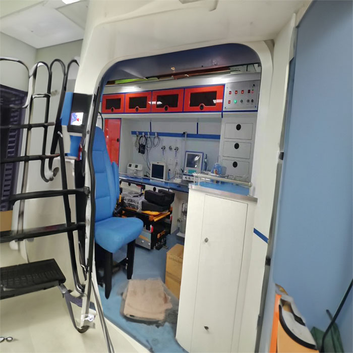 苏州出租救护车