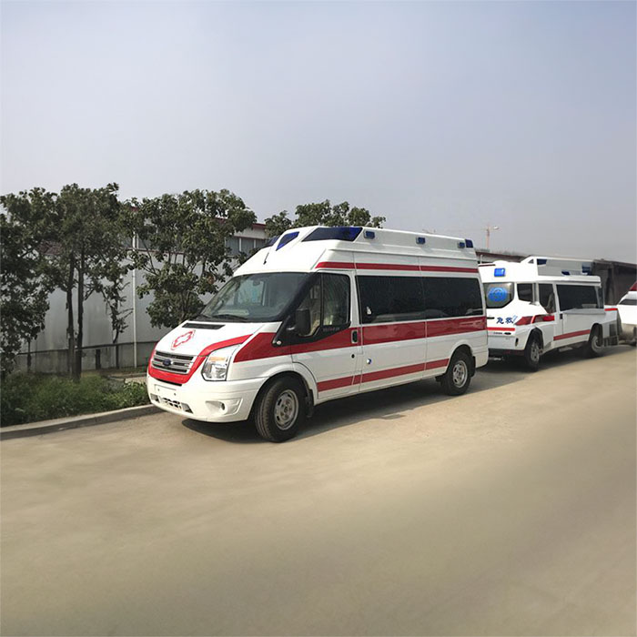 苏州租赁私人救护车