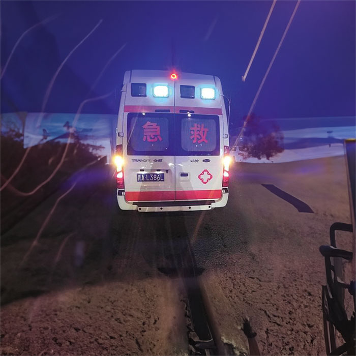 苏州租赁救护车联系电话