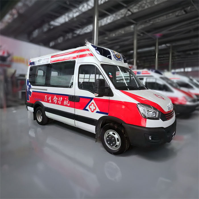 苏州租赁急救车