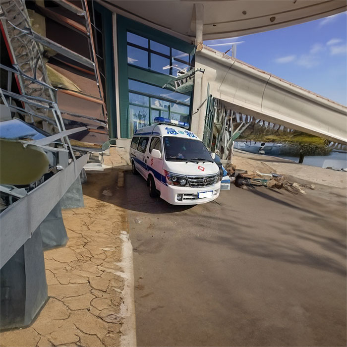 苏州租赁私人救护车