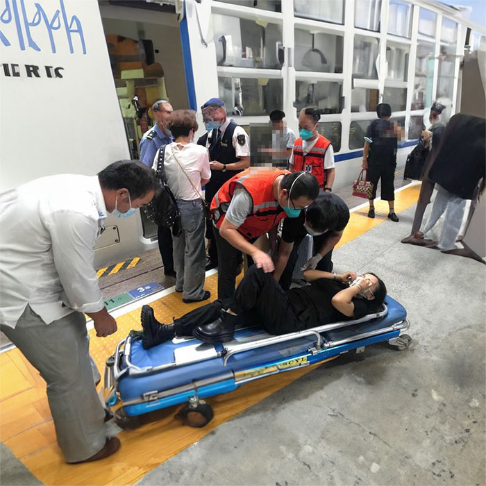 苏州出租救护车联系电话