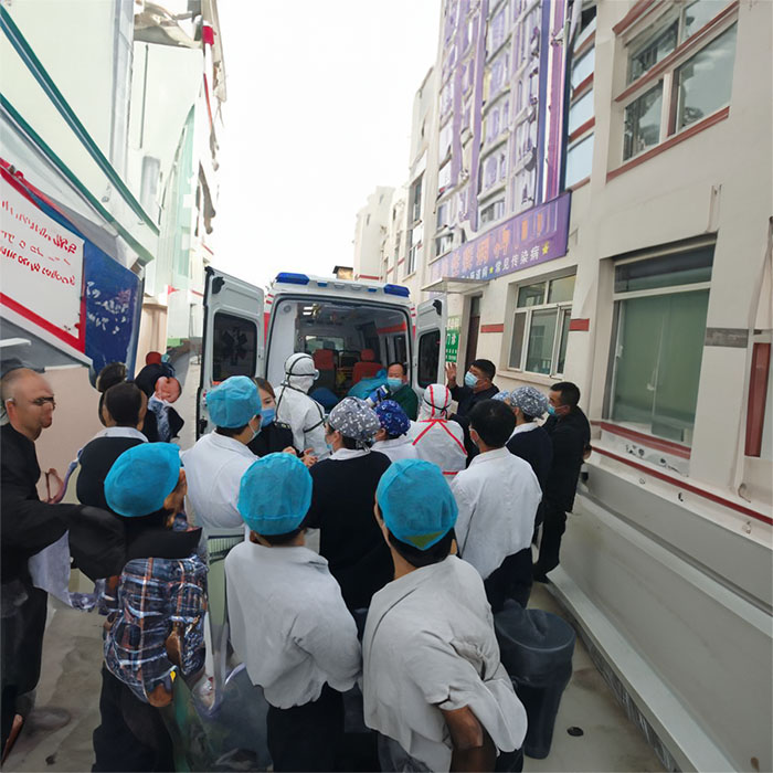 苏州出租救护车联系电话