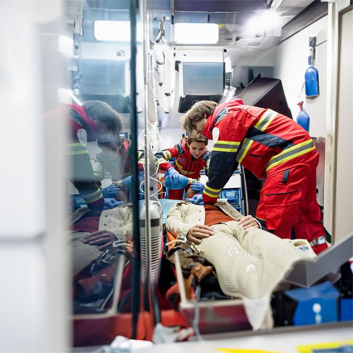 苏州租赁救护车