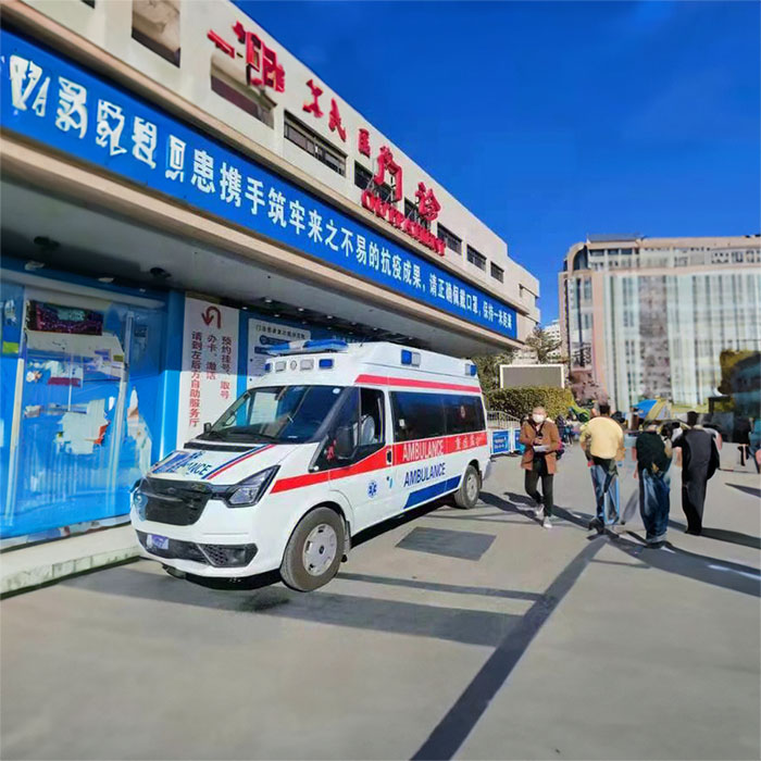 苏州租赁私人救护车电话