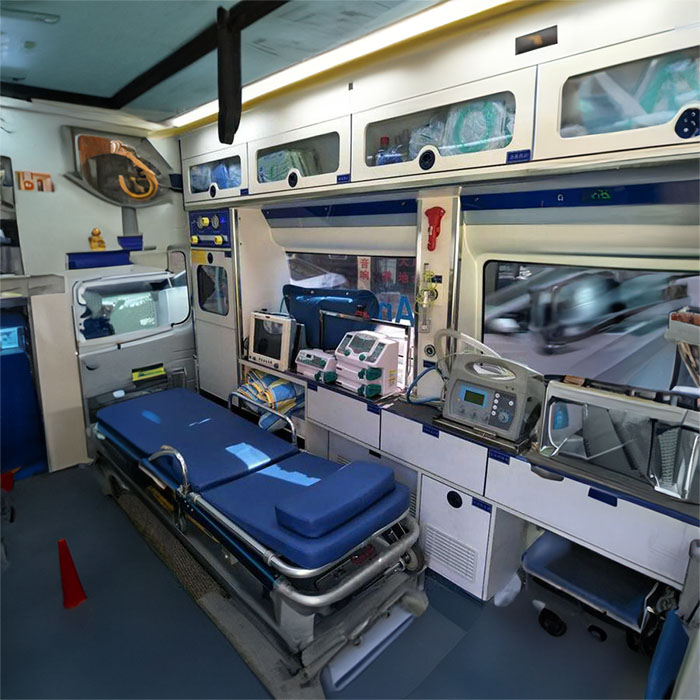 苏州租赁急救车电话号码