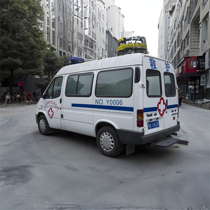 苏州出租私人救护车