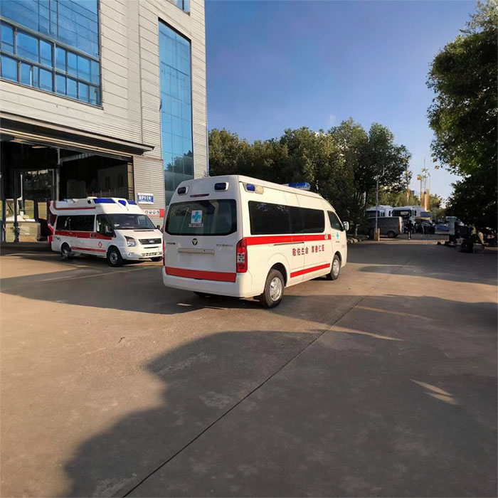 苏州租赁救护车联系电话