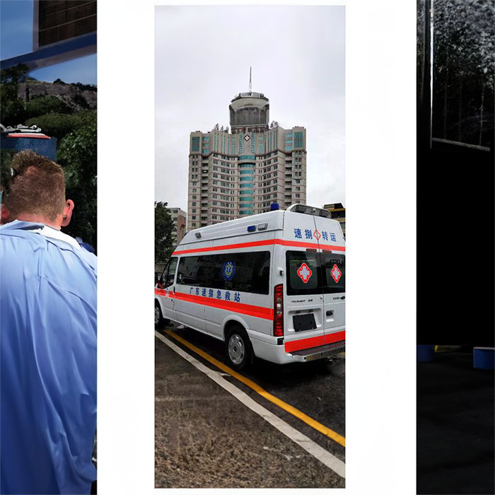 苏州租赁急救车联系方式