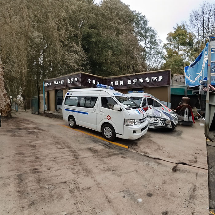 苏州出租救护车电话