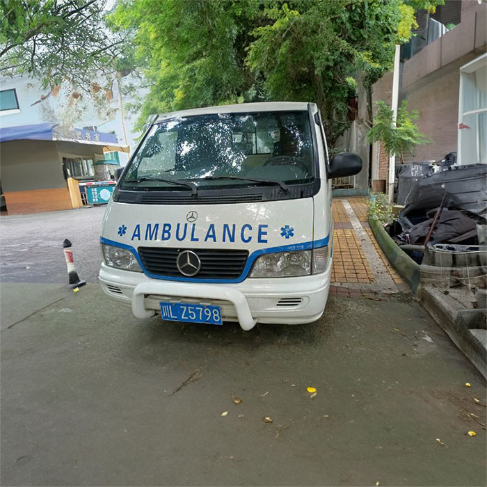 苏州出租救护车