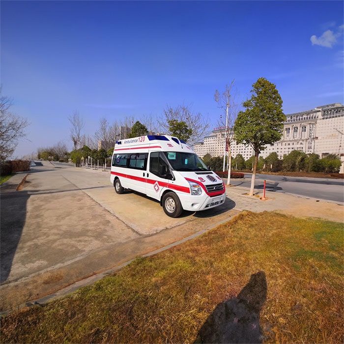 苏州出租私人救护车