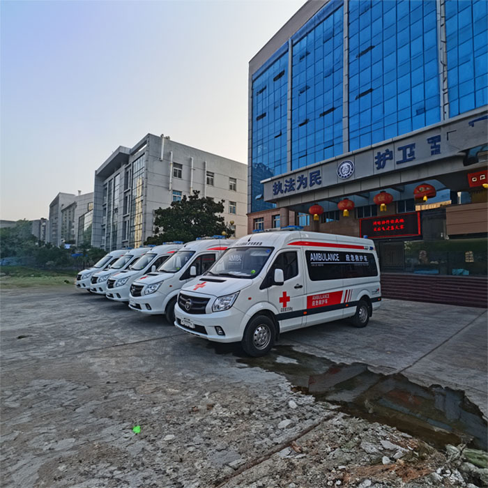 苏州租赁急救车电话号码