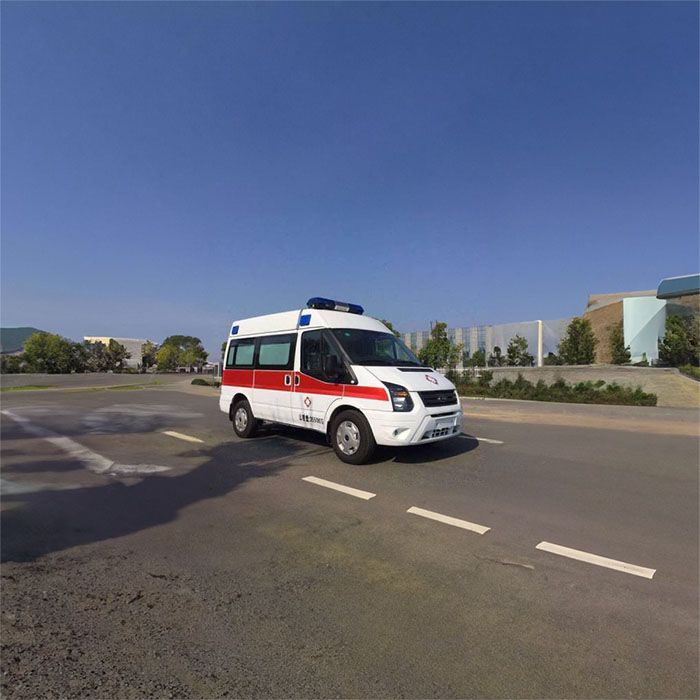 苏州出租急救车电话