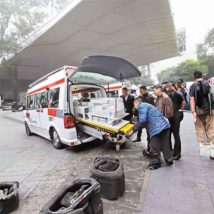 苏州出租急救车