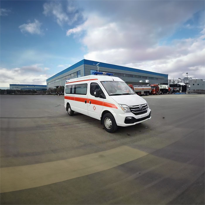 苏州出租救护车