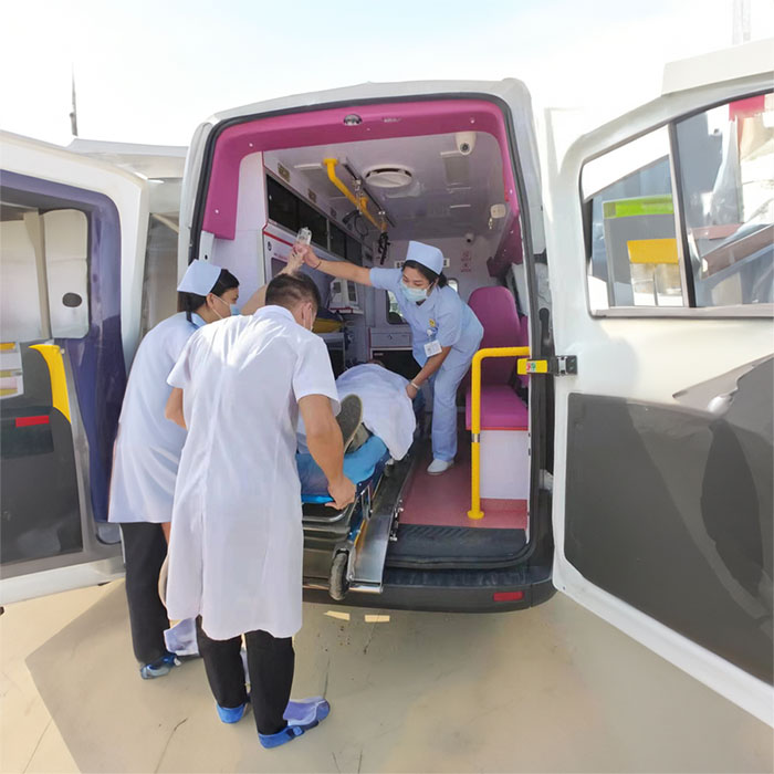 苏州出租私人救护车联系电话