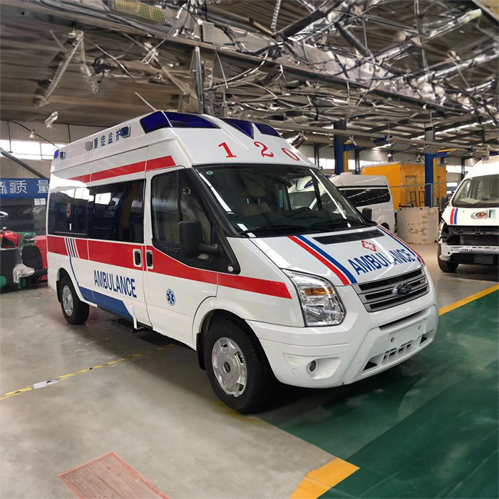 苏州出租救护车