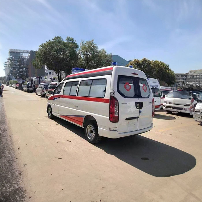 苏州出租急救车