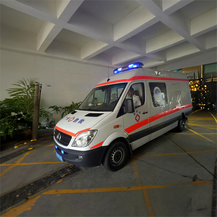 苏州出租救护车电话号码