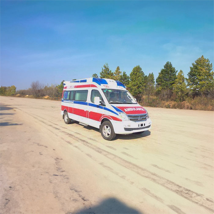 苏州出租私人救护车