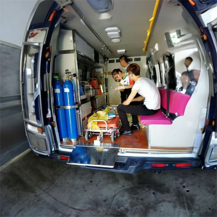 苏州租赁救护车